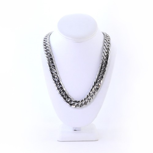 Solid stainless steel - solid,